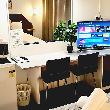 Golden Sands Motor Inn Forster Luaran gambar