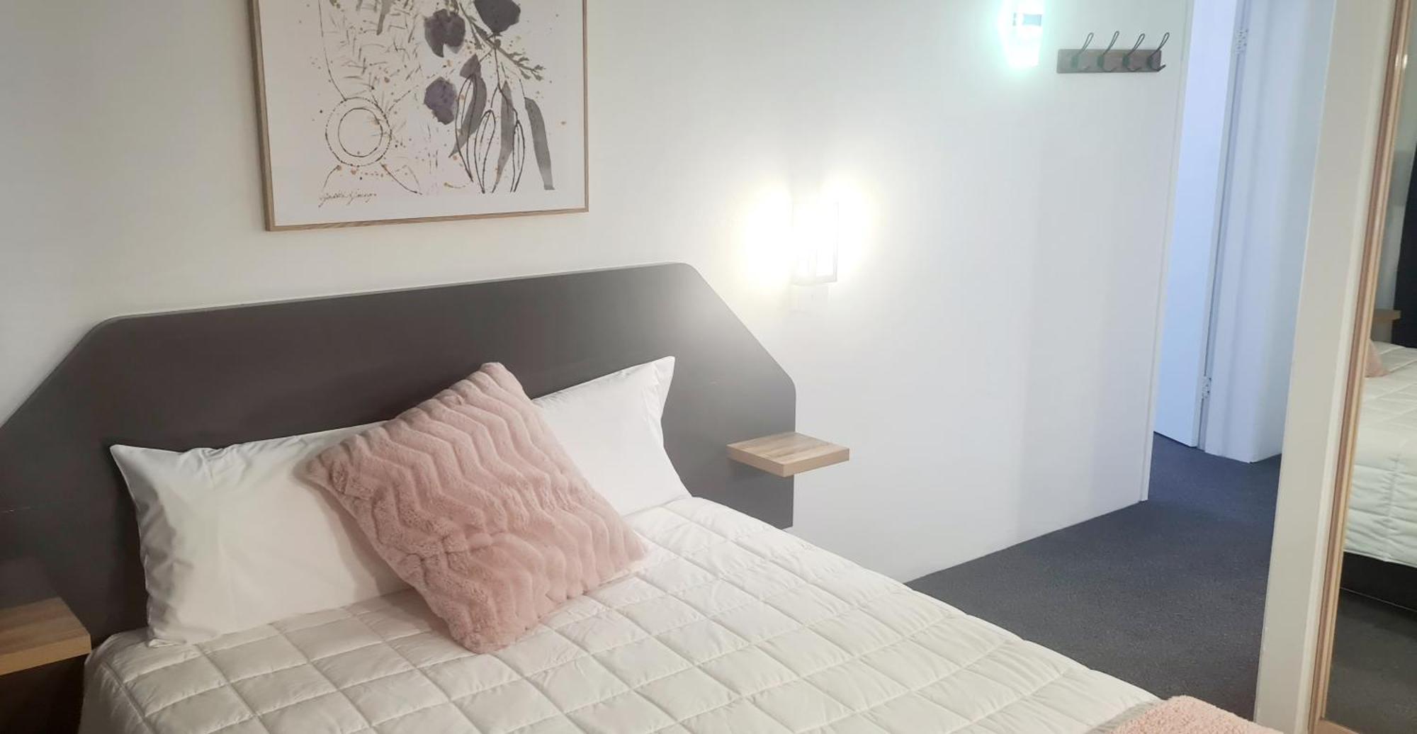 Golden Sands Motor Inn Forster Luaran gambar