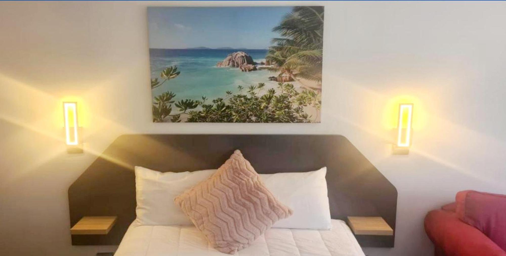 Golden Sands Motor Inn Forster Luaran gambar