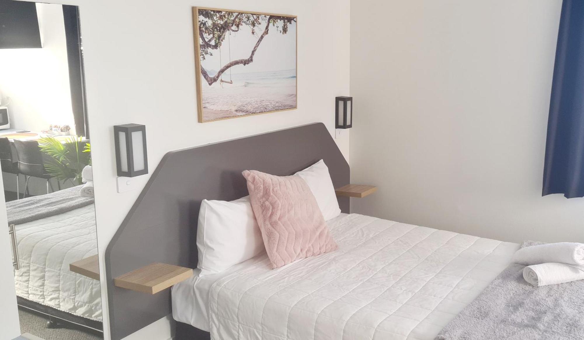 Golden Sands Motor Inn Forster Luaran gambar