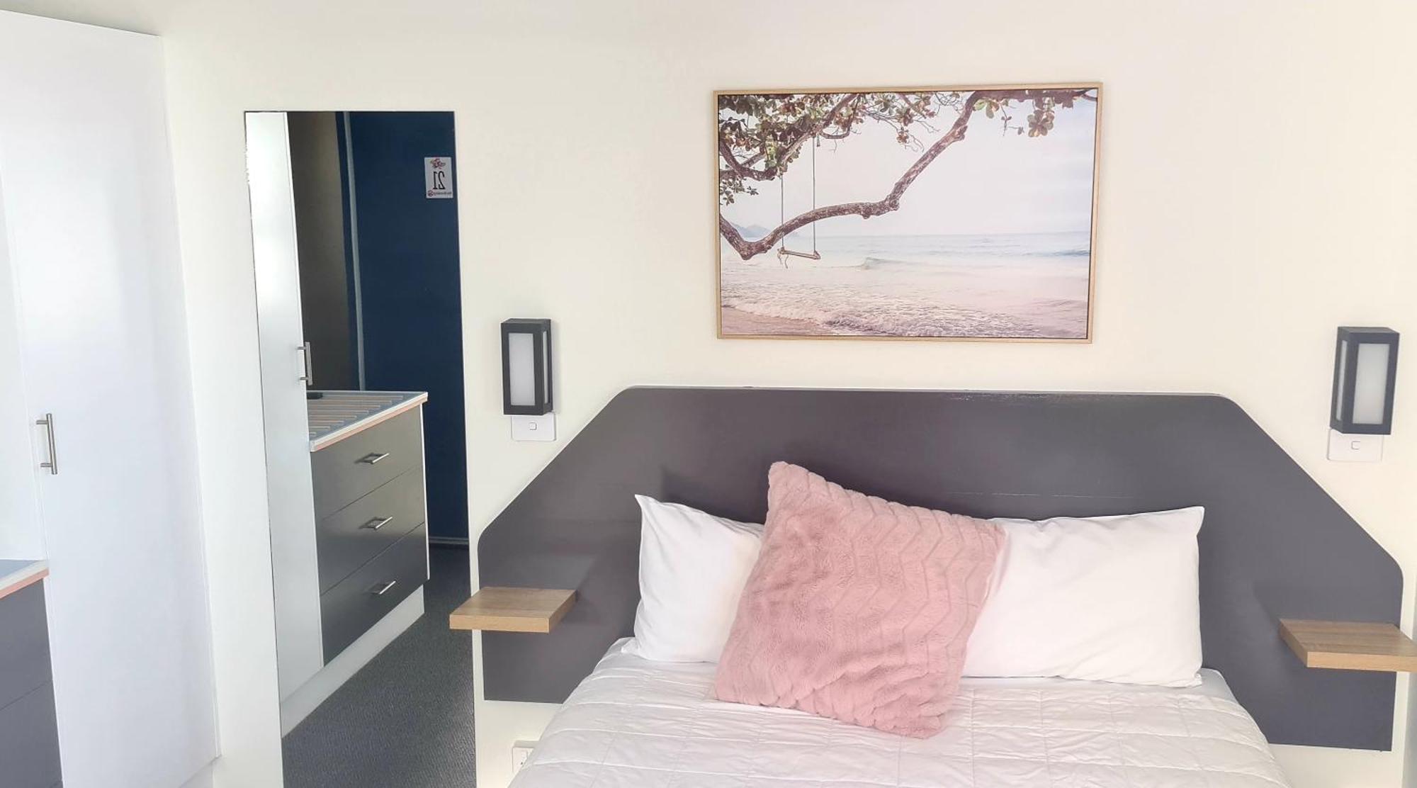 Golden Sands Motor Inn Forster Luaran gambar