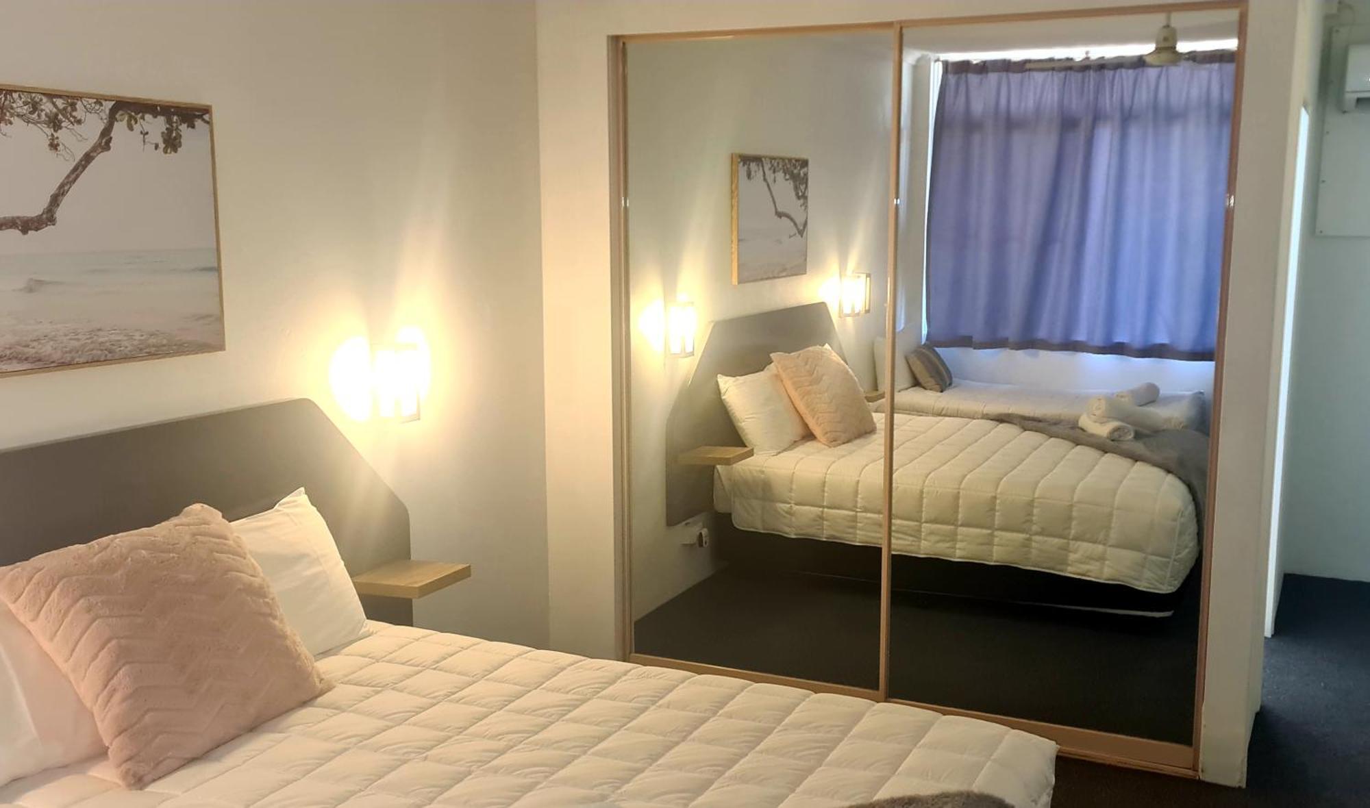 Golden Sands Motor Inn Forster Luaran gambar