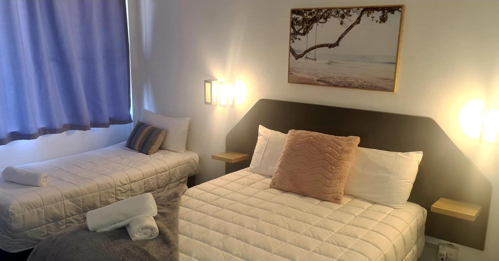 Golden Sands Motor Inn Forster Luaran gambar