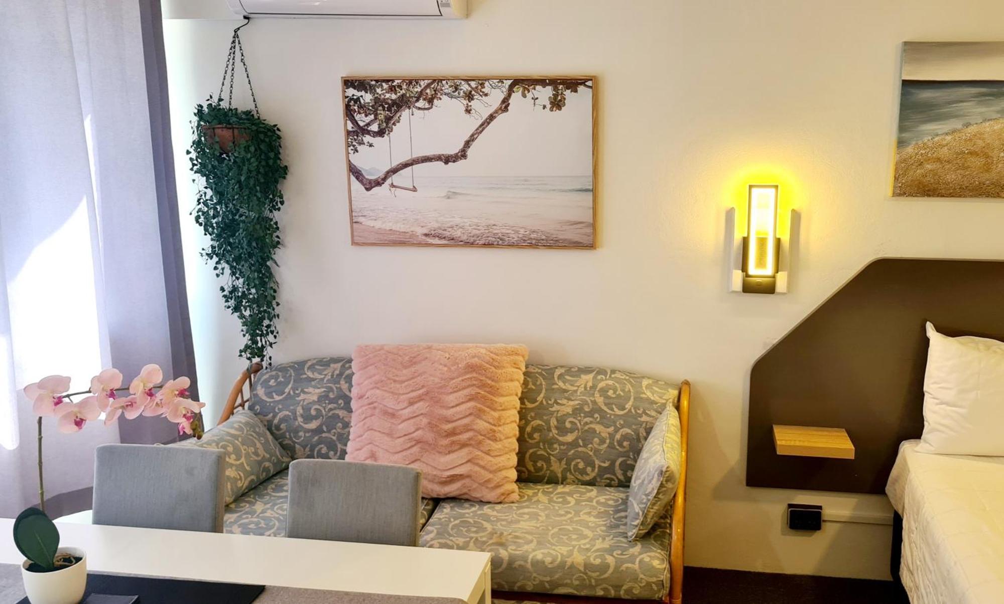 Golden Sands Motor Inn Forster Luaran gambar