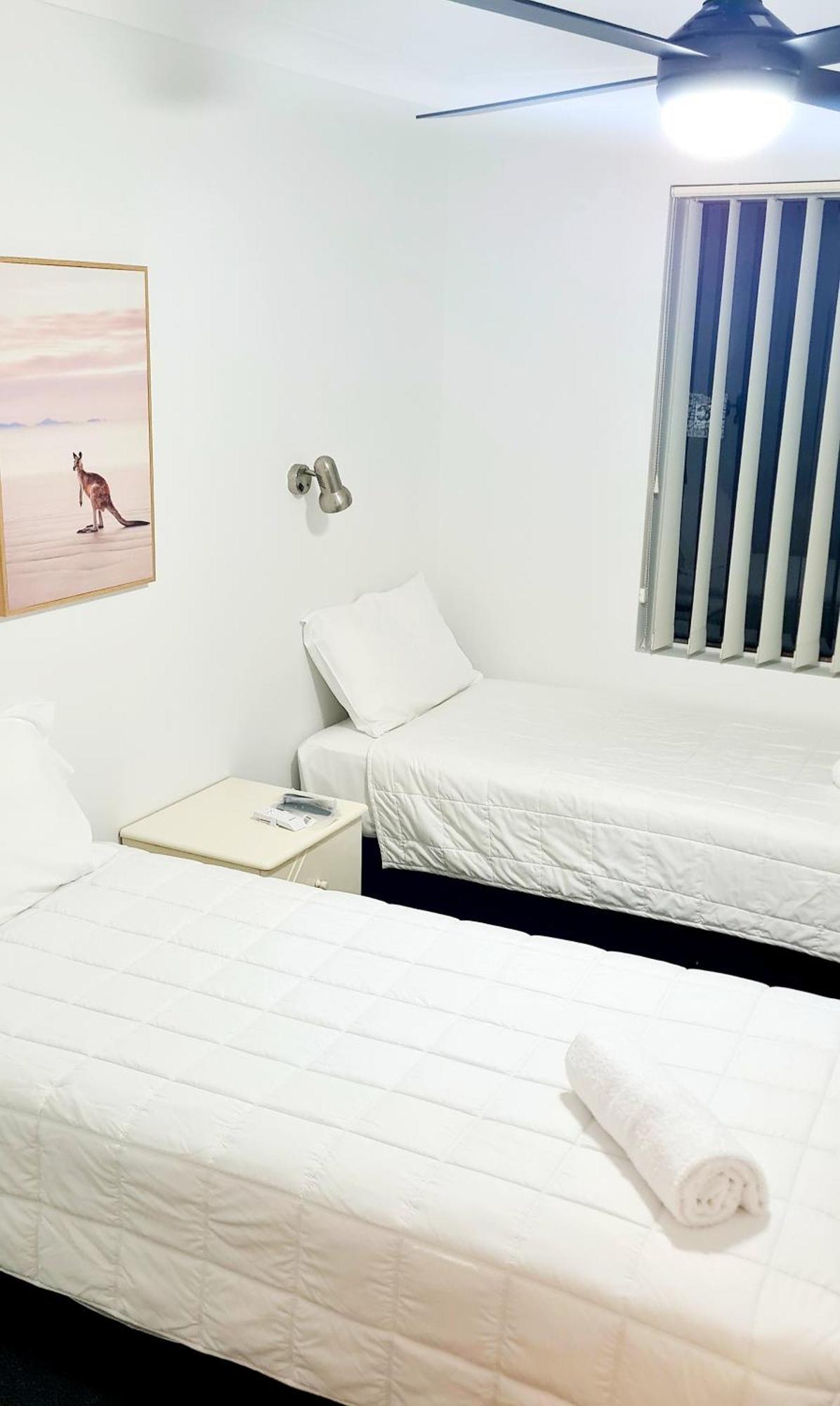 Golden Sands Motor Inn Forster Luaran gambar