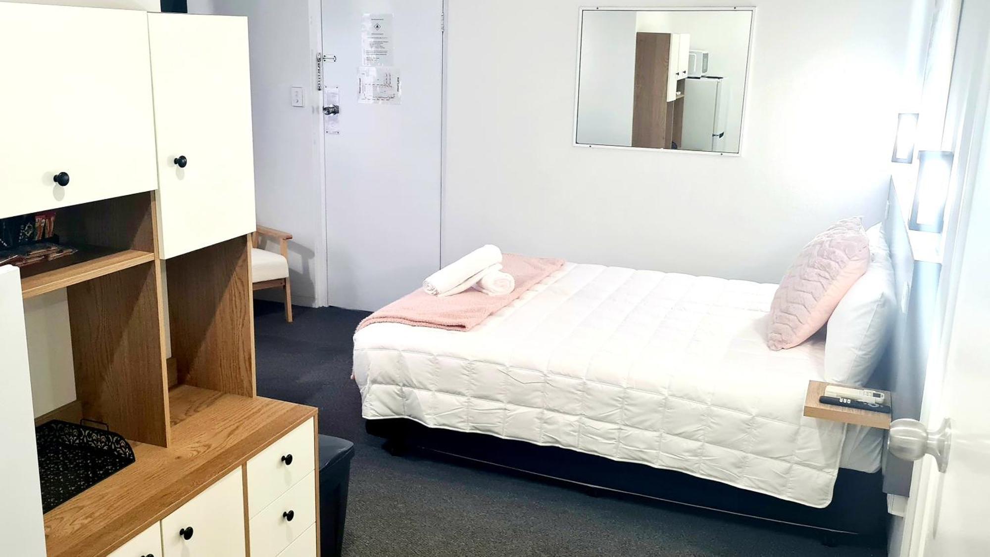 Golden Sands Motor Inn Forster Luaran gambar