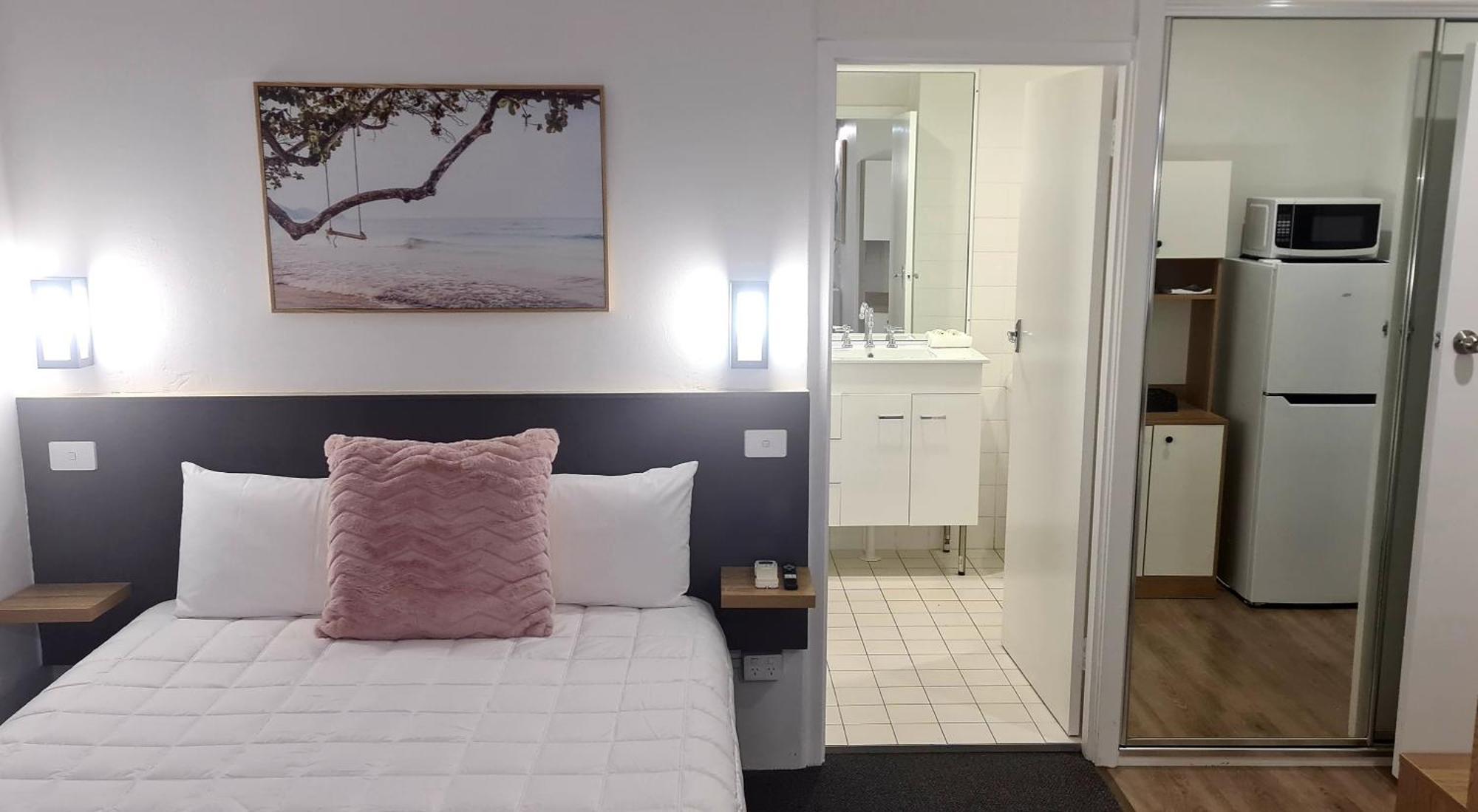Golden Sands Motor Inn Forster Luaran gambar
