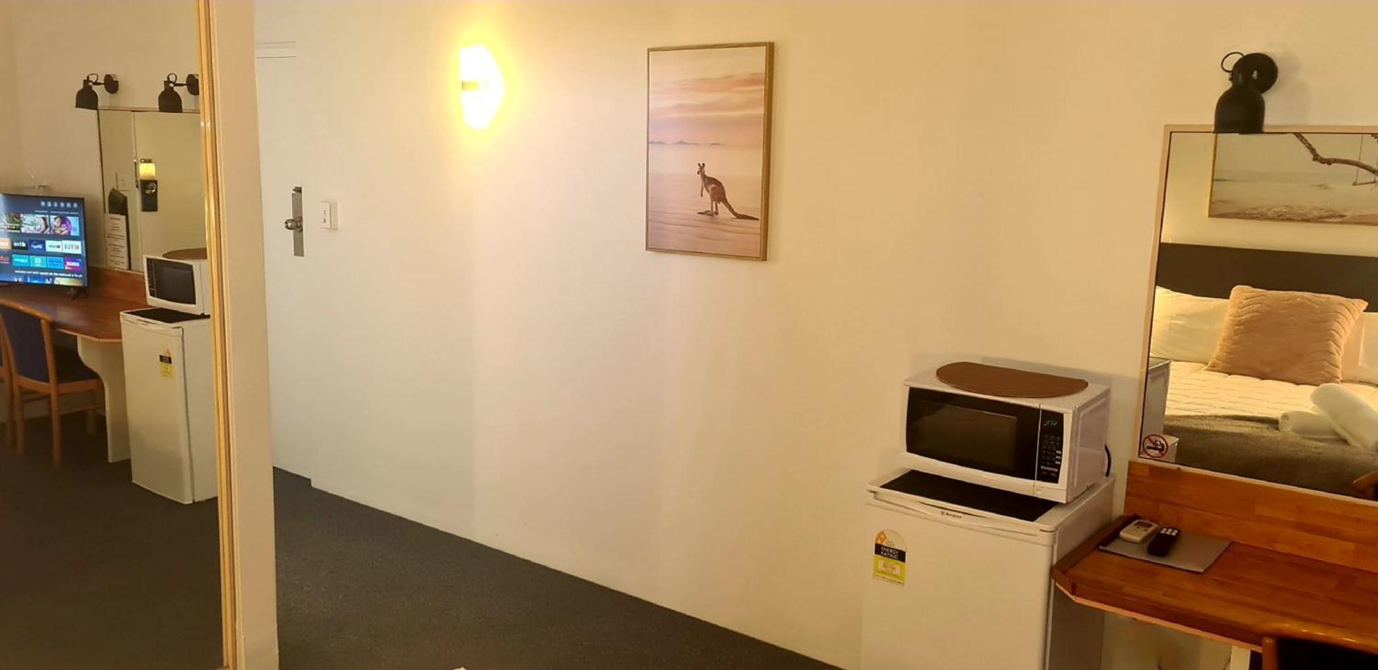 Golden Sands Motor Inn Forster Luaran gambar
