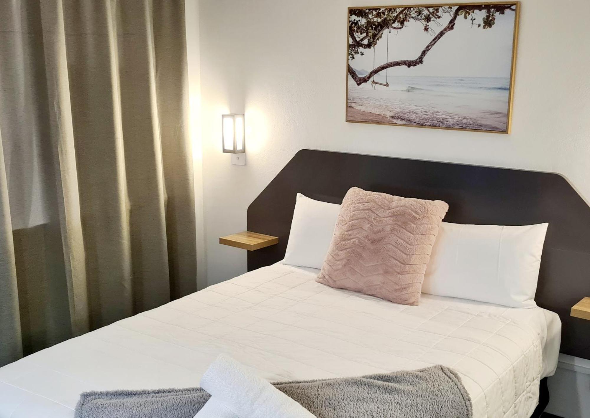 Golden Sands Motor Inn Forster Luaran gambar